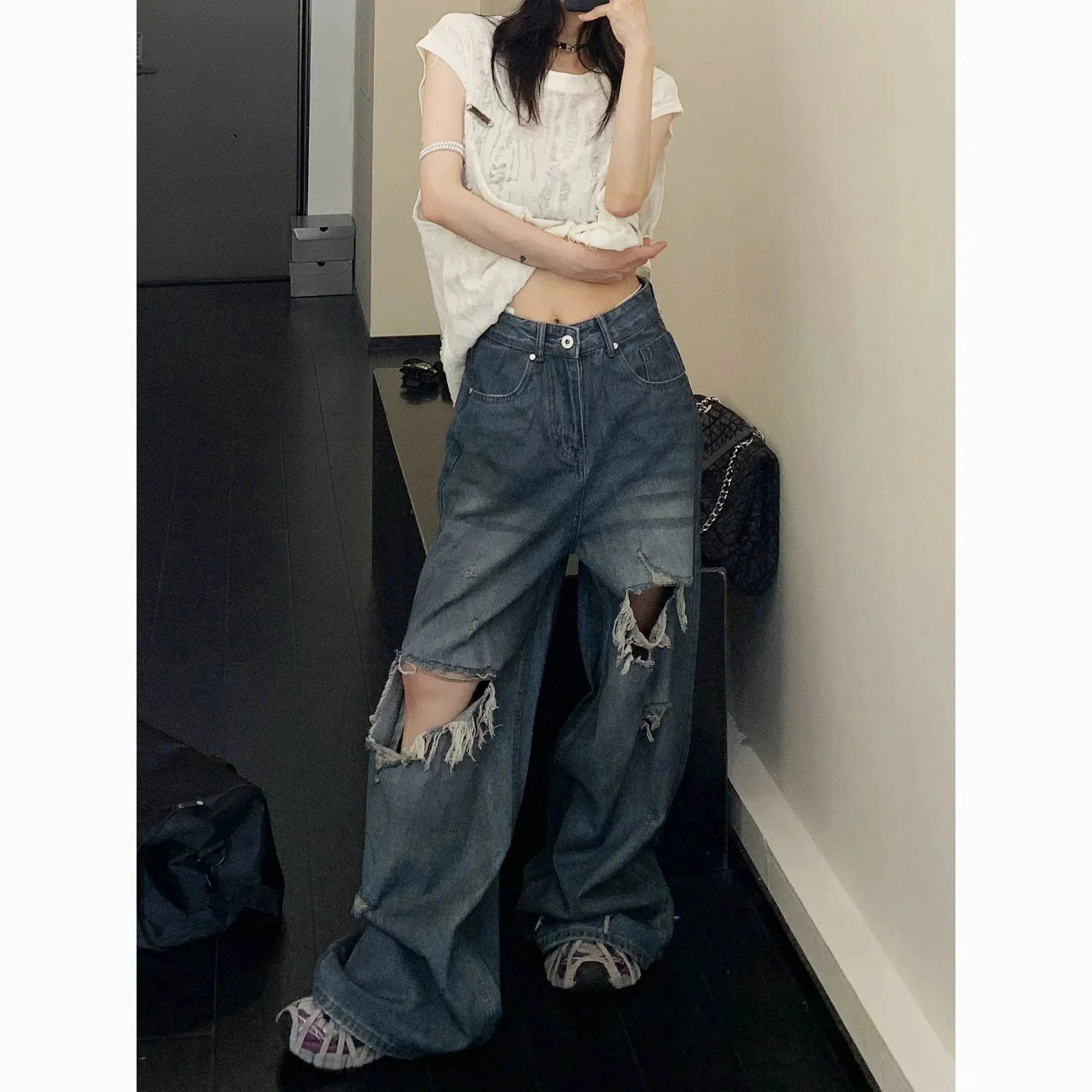 Pants / Jeans / Shorts