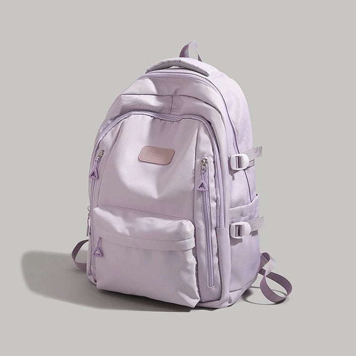 Large Multi-Pocket Backpack
