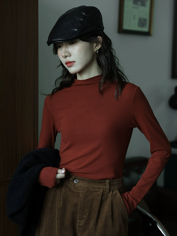Classic Long-Sleeve T-Shirt