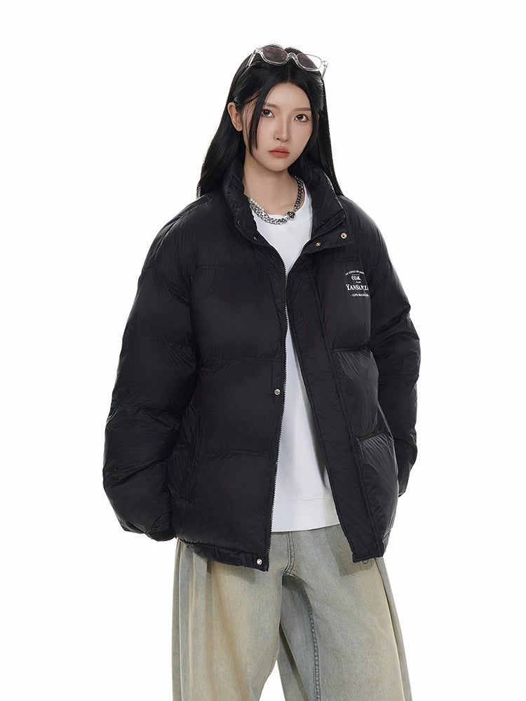 Unisex Cotton-Padded Jacket