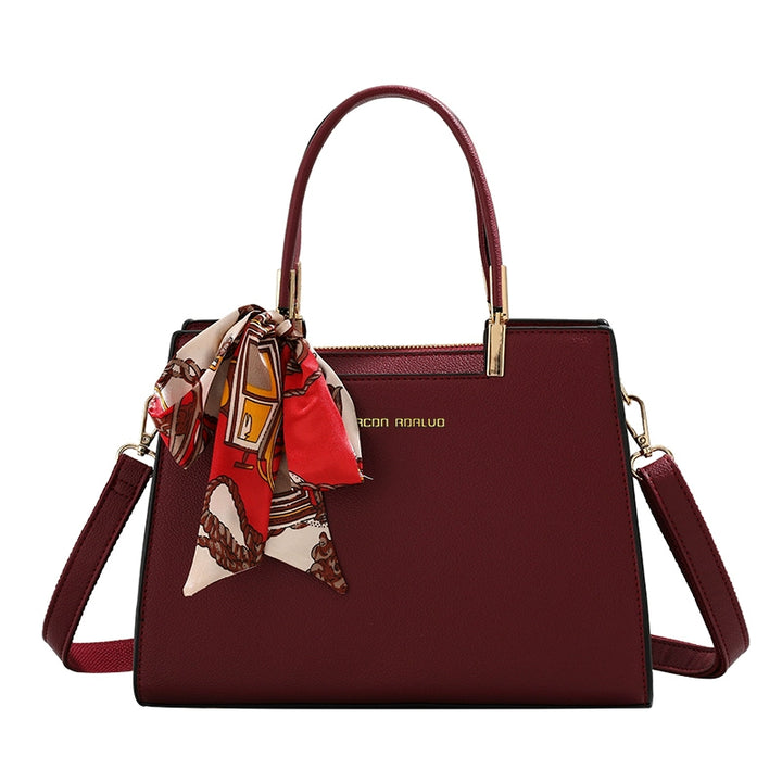 Scarf Accessory Elegant Handbag