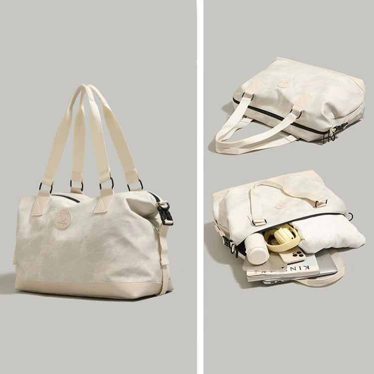 Adjustable Strap Travel Bag