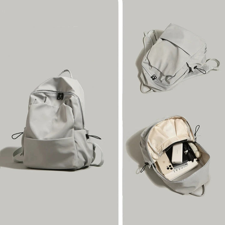 Simple Large Capacity Backpack