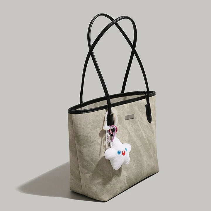 Star Charm Fashion Tote Bag