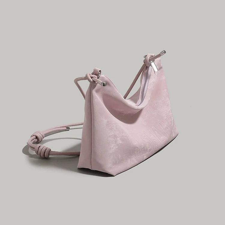 Large Capacity Shoulder Messenger Bag