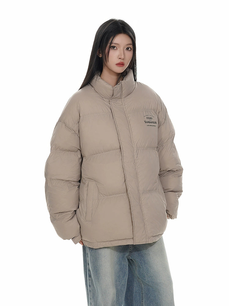 Unisex Cotton-Padded Jacket