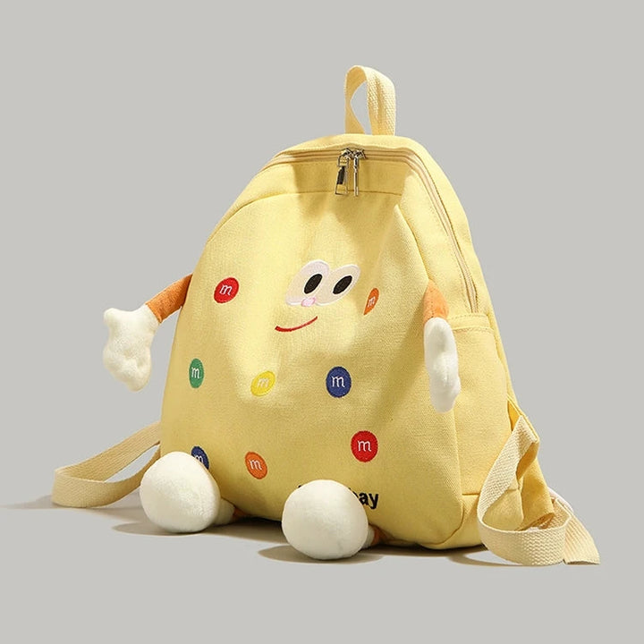 Cartoon Character Backpack