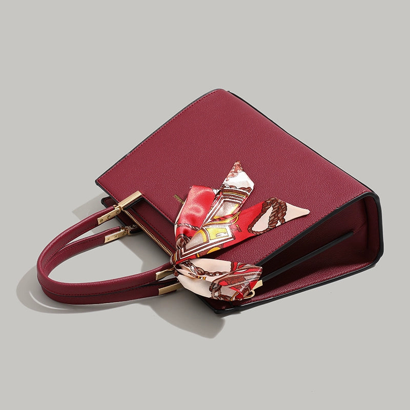 Scarf Accessory Elegant Handbag