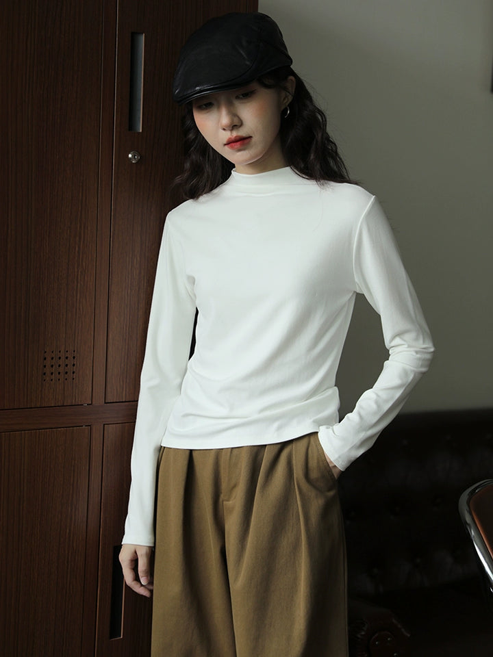 Long Sleeve Casual T-Shirt