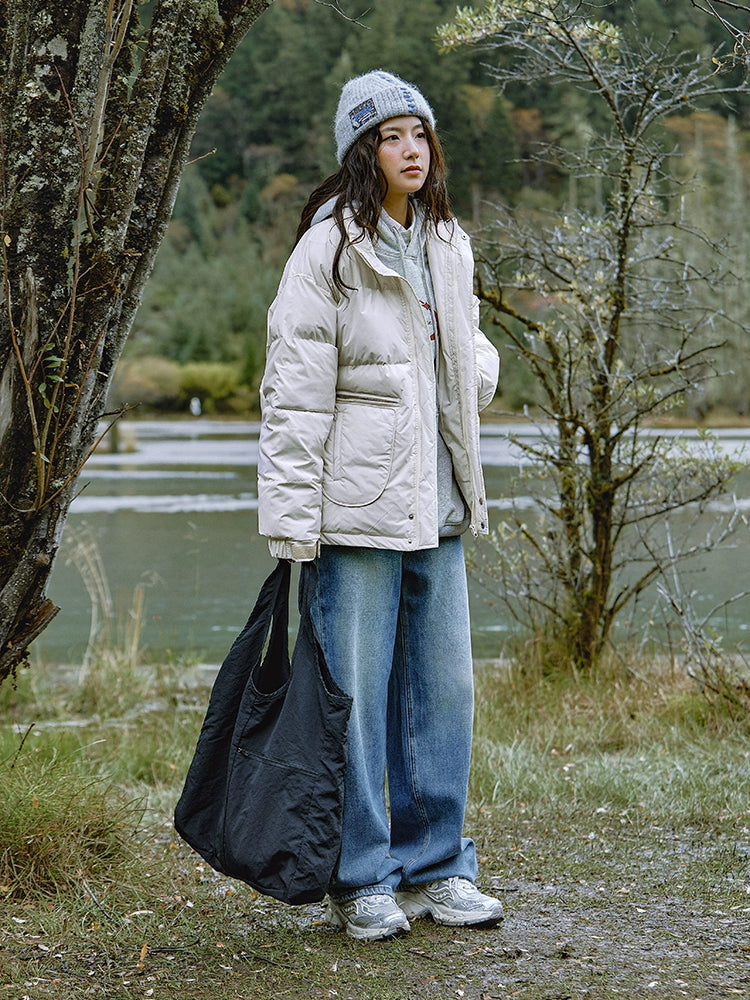 Cozy Cotton-Padded Jacket