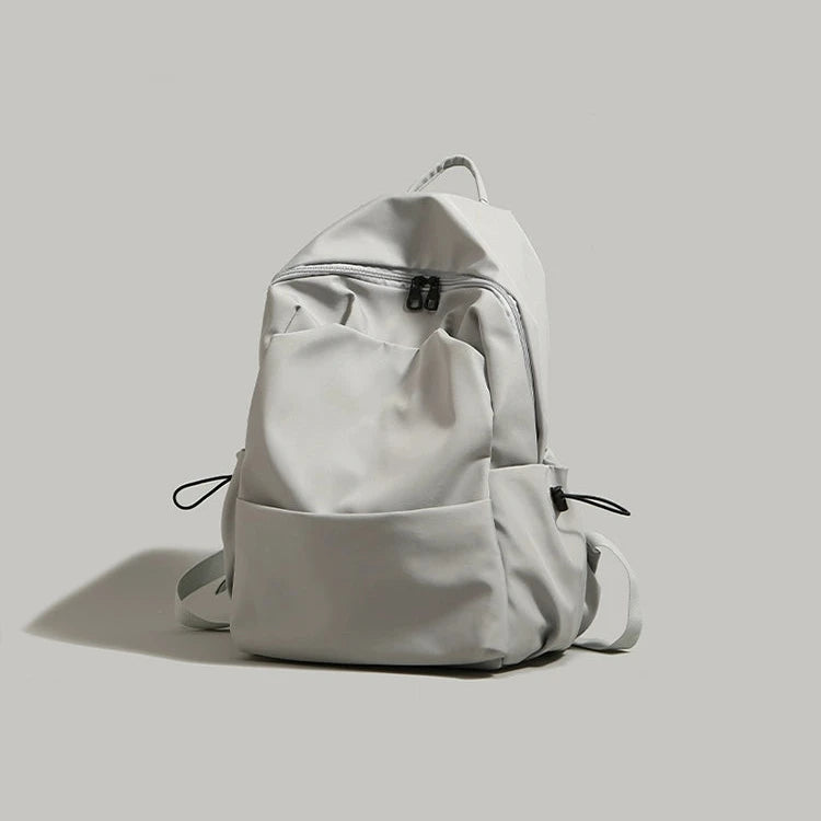 Simple Large Capacity Backpack