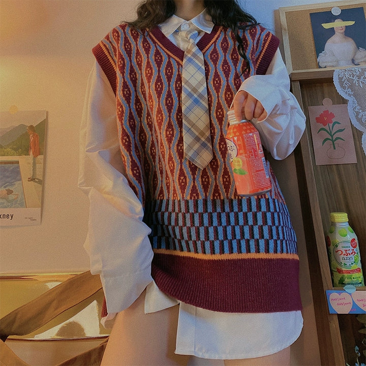 Oversized Long Sleeve Casual Shirt