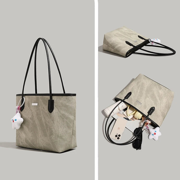 Star Charm Fashion Tote Bag