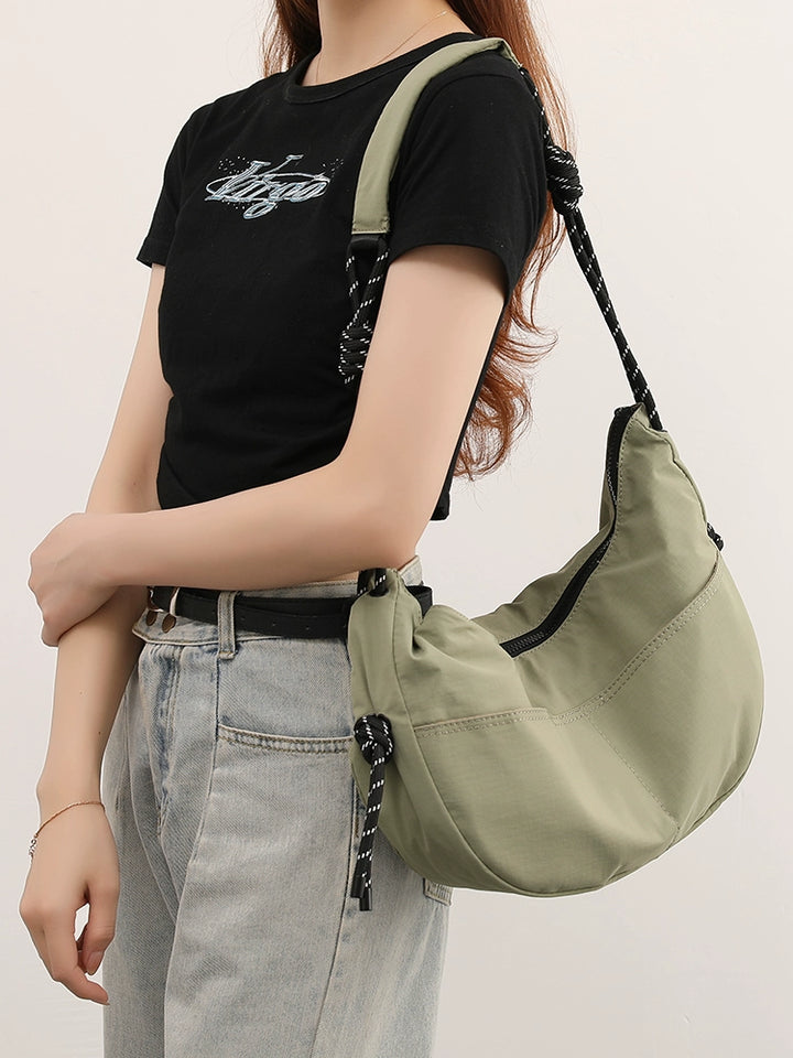 Large Capacity Shoulder Messenger Bag