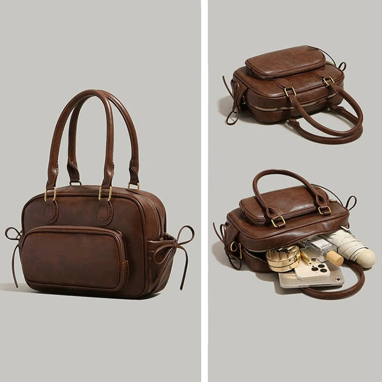 Stylish Adjustable Strap Shoulder Bag
