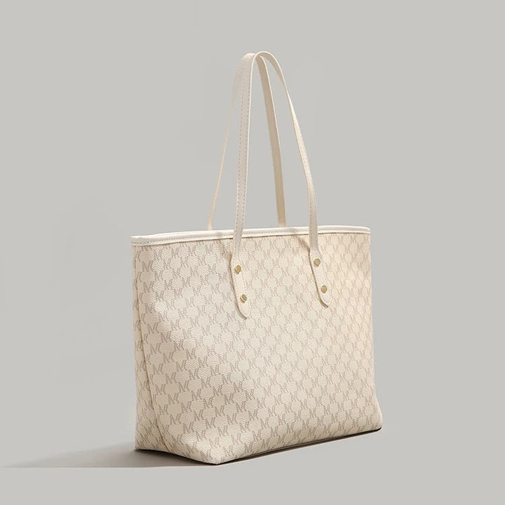 Stylish Patterned Tote Bag