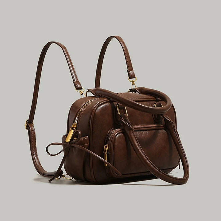 Stylish Adjustable Strap Shoulder Bag