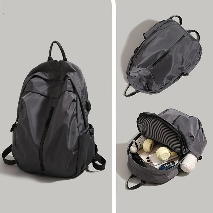 Large Capacity Simple Backpack