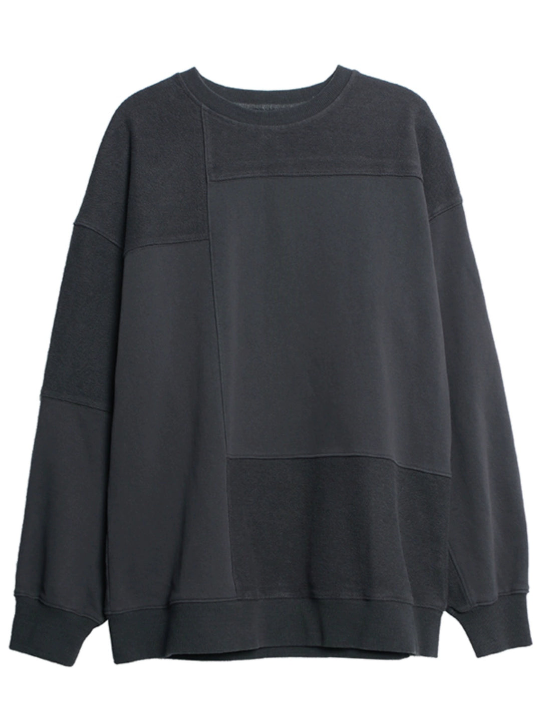 Oversized Casual Sweatshirt