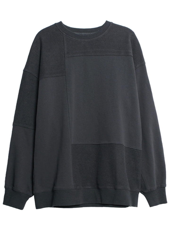 Oversized Casual Sweatshirt