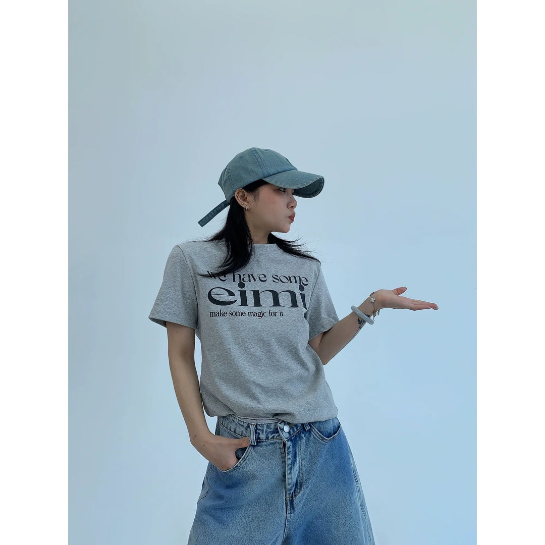 Short Sleeve Casual Slim Fit Turtleneck