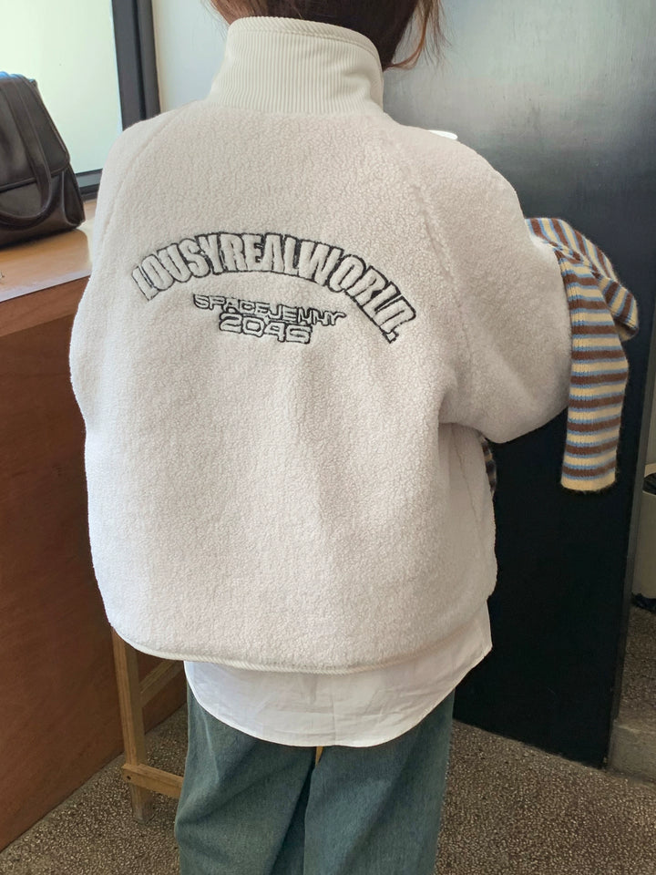 Cozy Cotton-Padded Jacket