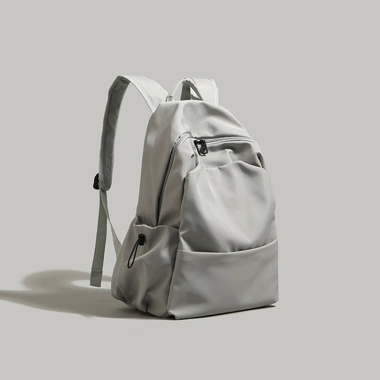 Simple Large Capacity Backpack