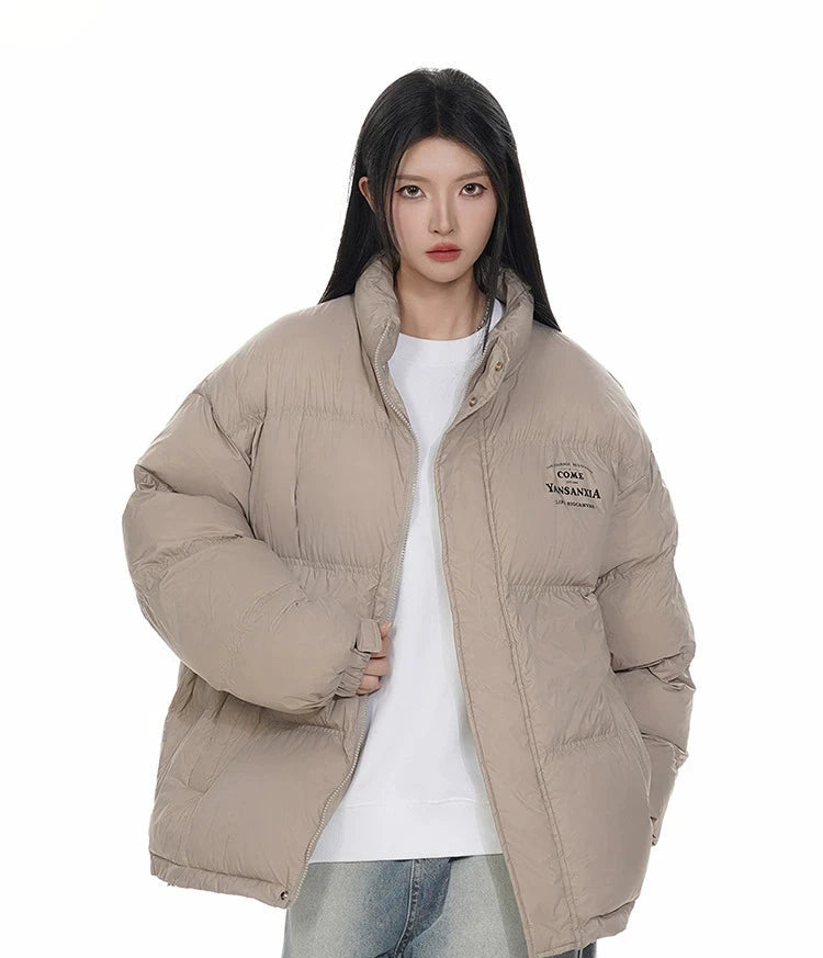 Unisex Cotton-Padded Jacket