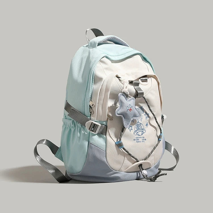 Large Capacity Travel Backpack