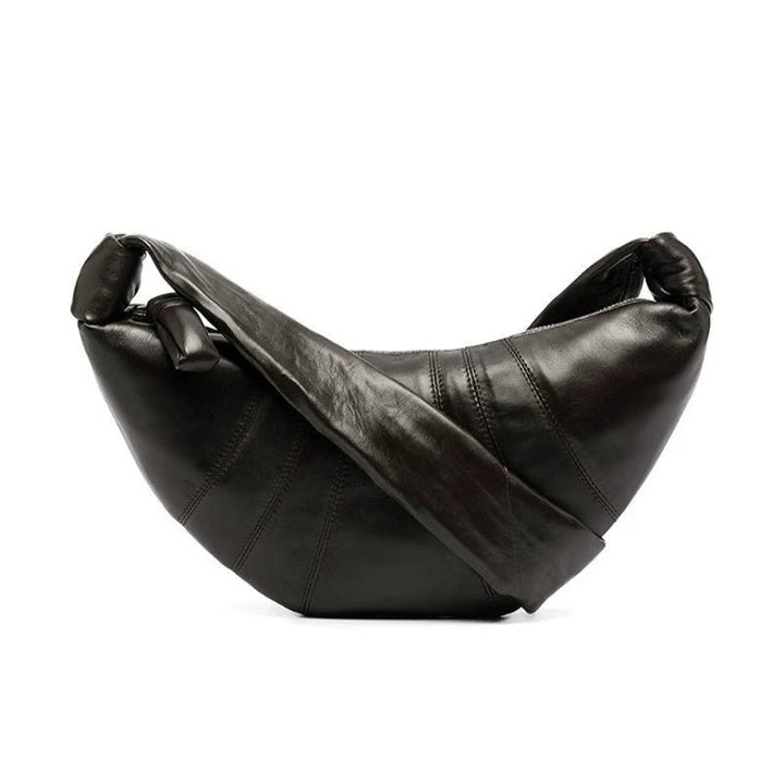 Stylish Leather Shoulder Bag