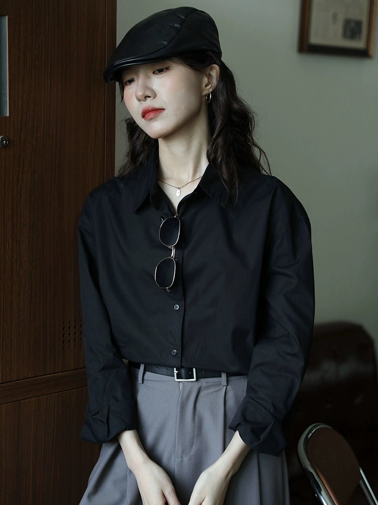 Classic Button-Up Shirt