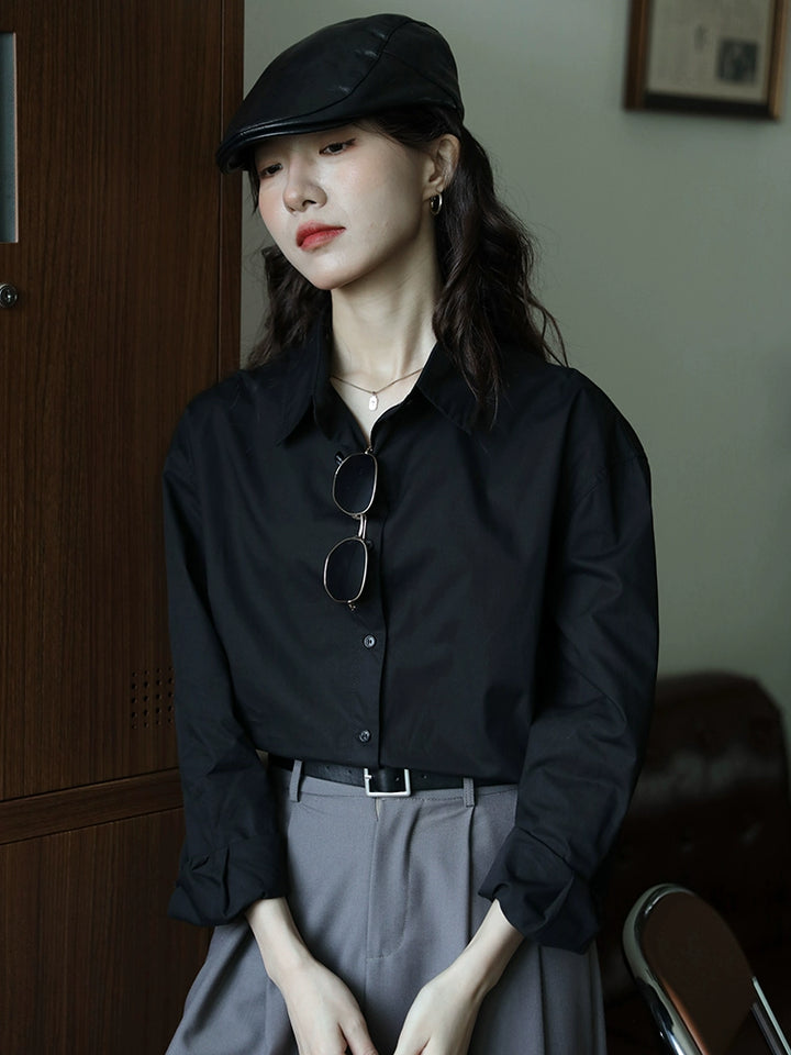 Classic Button-Up Shirt