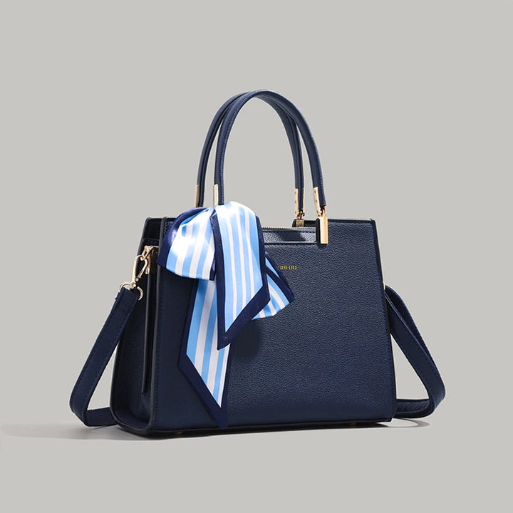 Scarf Accessory Elegant Handbag