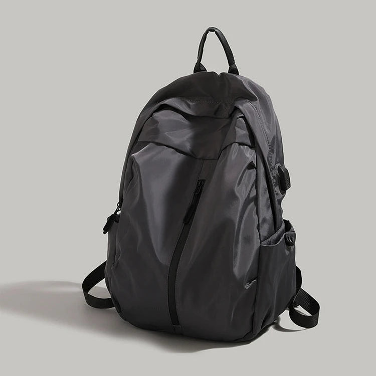 Large Capacity Simple Backpack