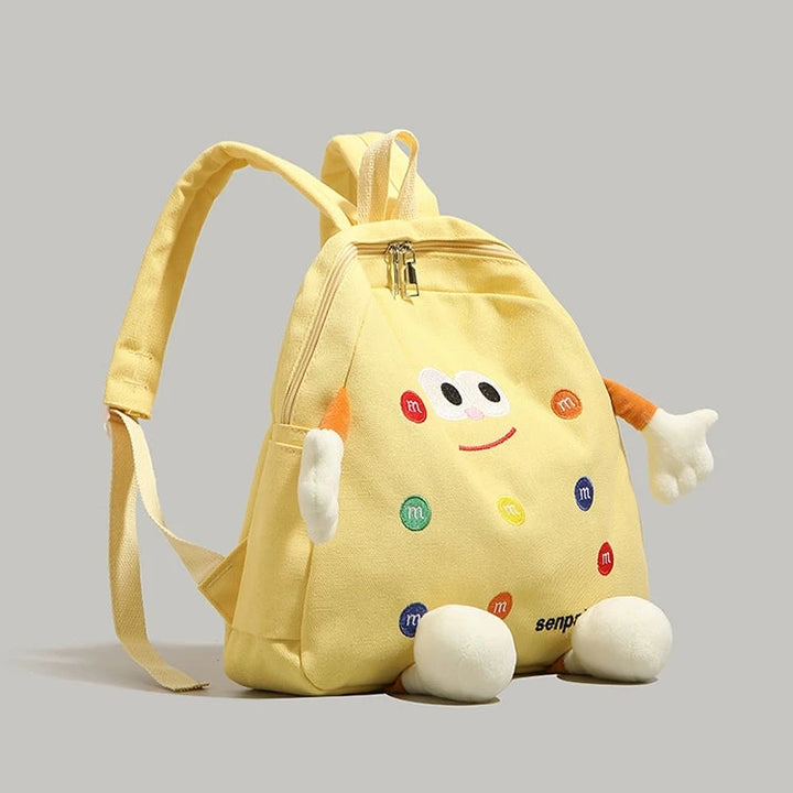 Cartoon Character Backpack