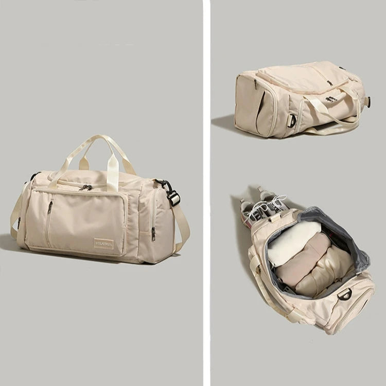 Large Capacity Luggage Storage Bag