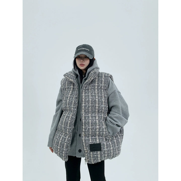 Heavyweight Cotton Vest