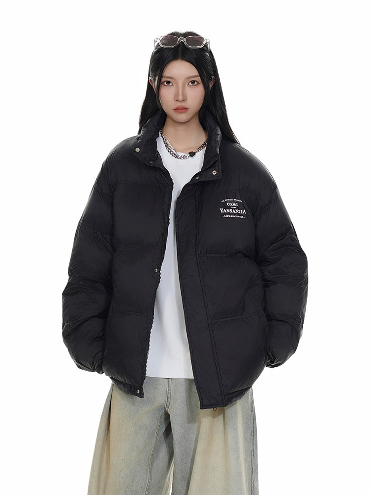 Unisex Cotton-Padded Jacket
